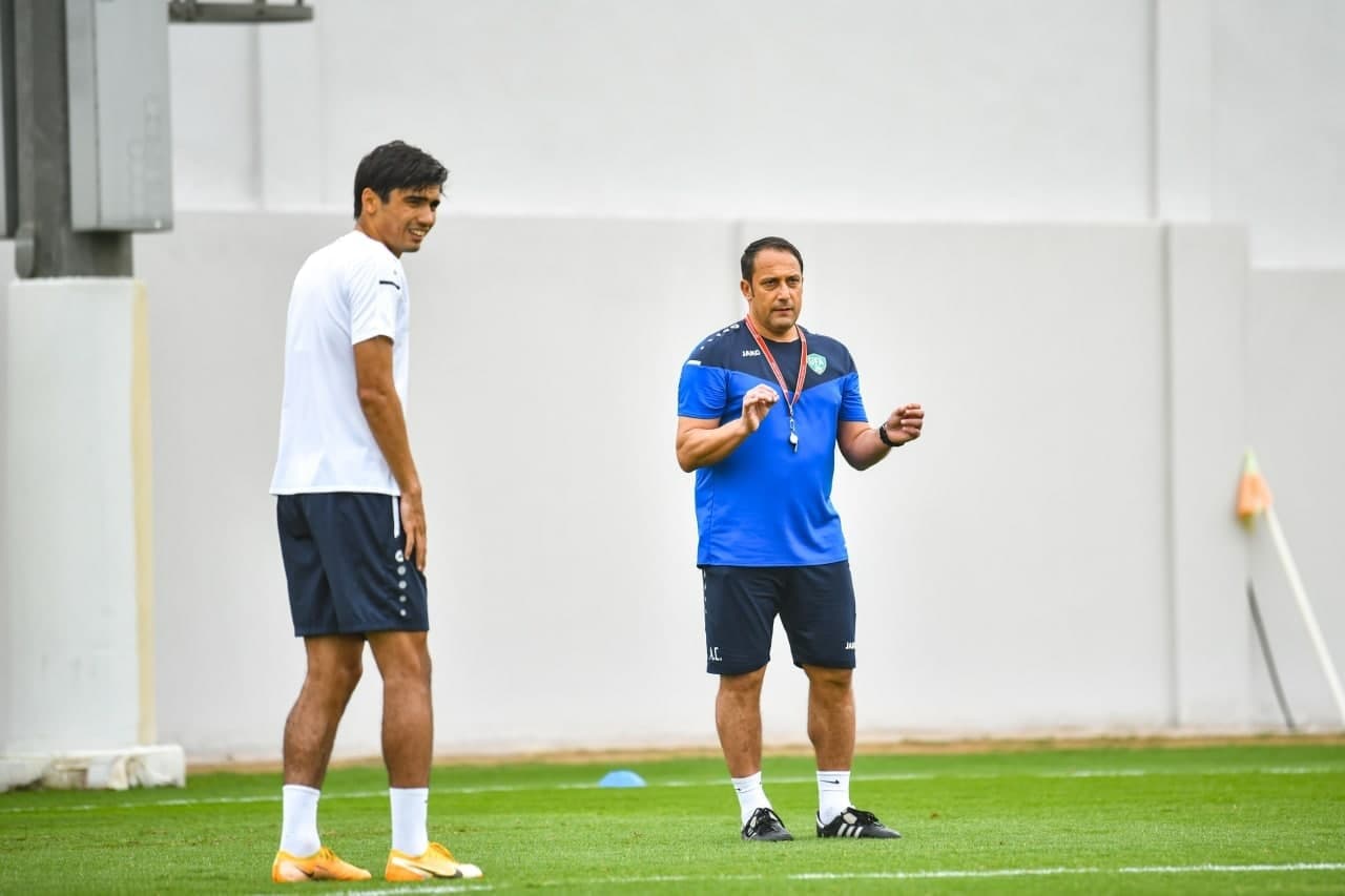 терманинг дубайдаги машғулоти