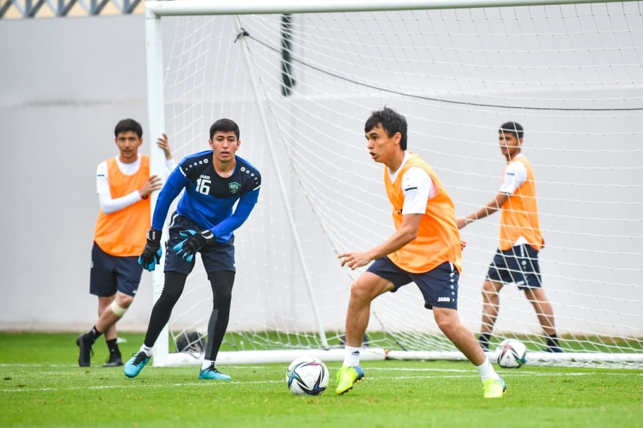 терманинг дубайдаги машғулоти