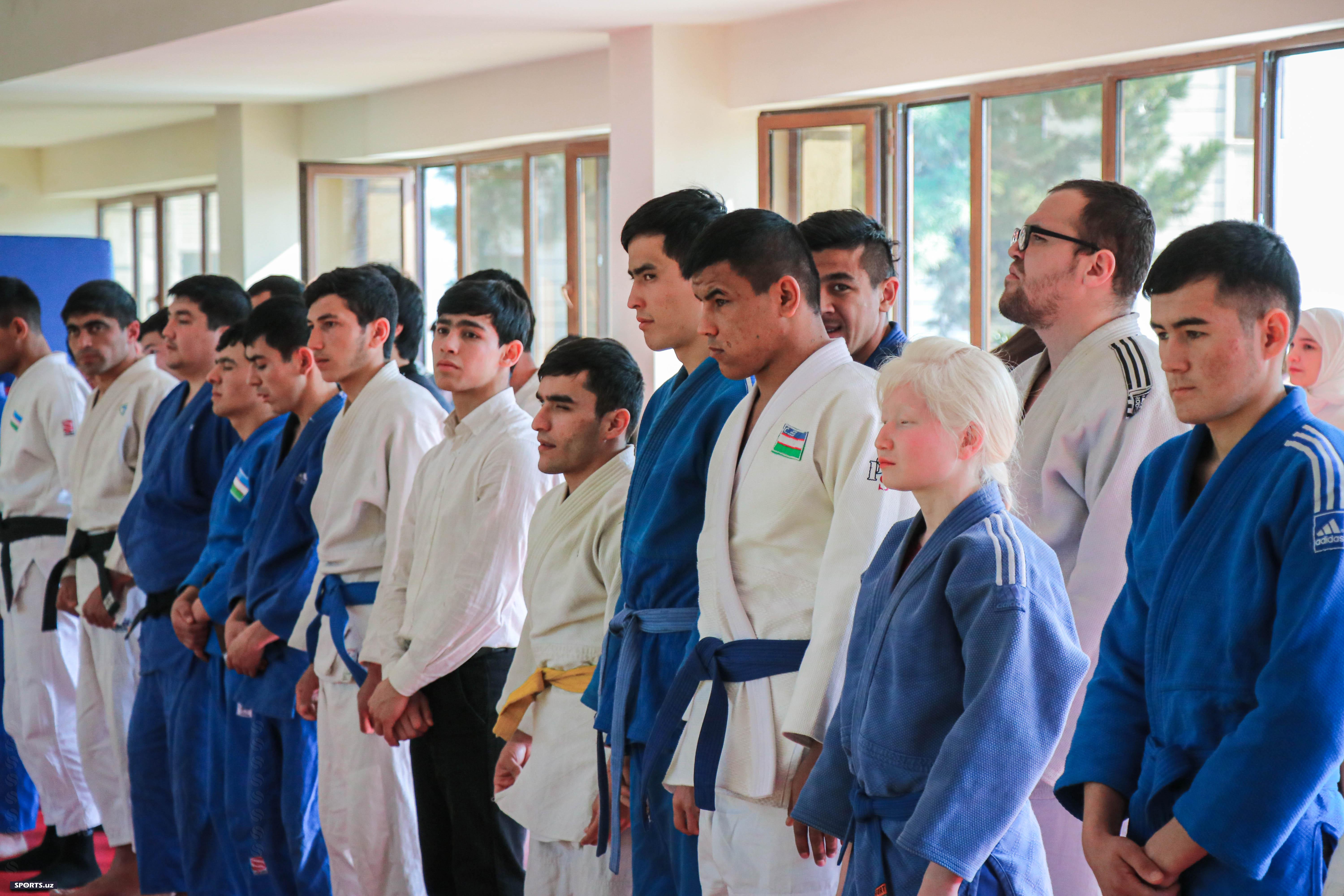 Паралимпия (дзюдо)