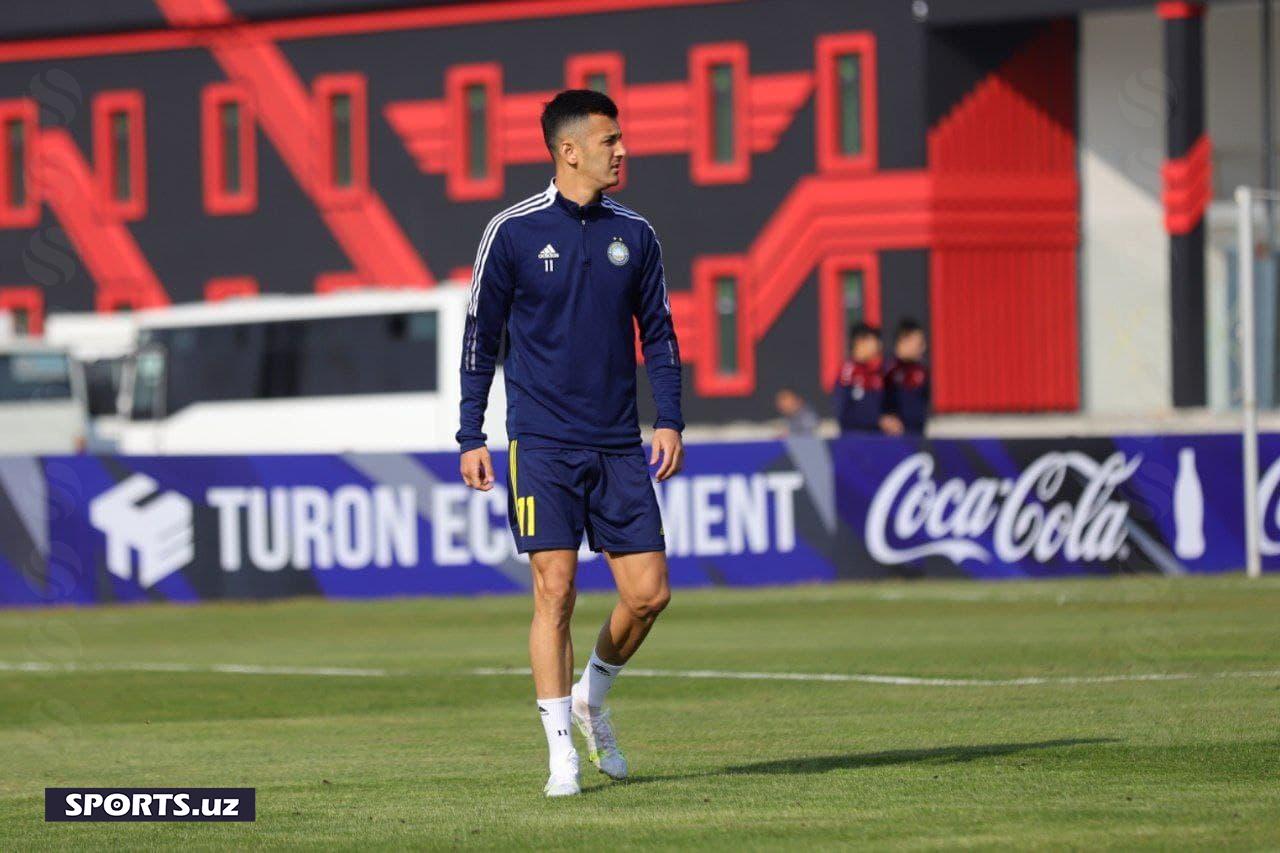 Пахта-Насаф Суперкубок 2