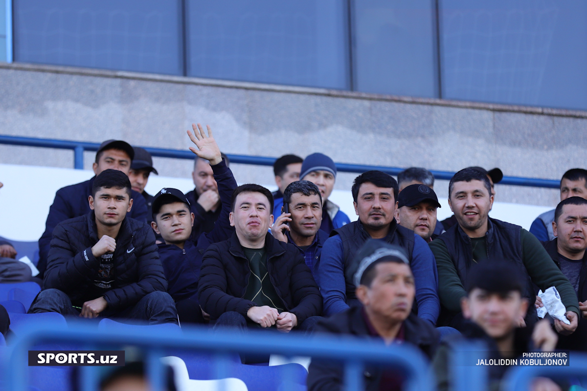 Navbahor - Nasaf. stadion