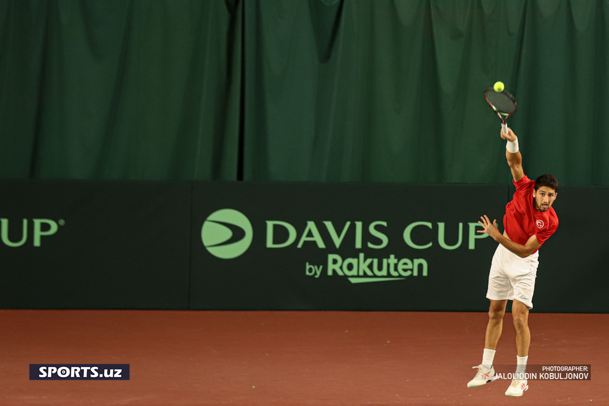 Tennis DAVIS CUP
