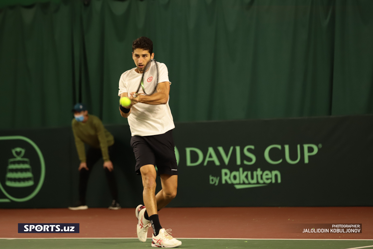 Tennis DAVIS CUP