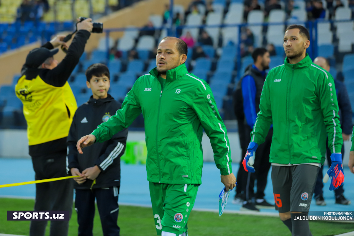 Paxtakor - Neftchi 10/03/2022 1-taym