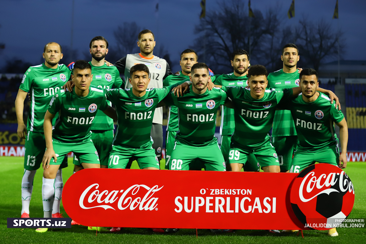 Paxtakor - Neftchi 10/03/2022 1-taym