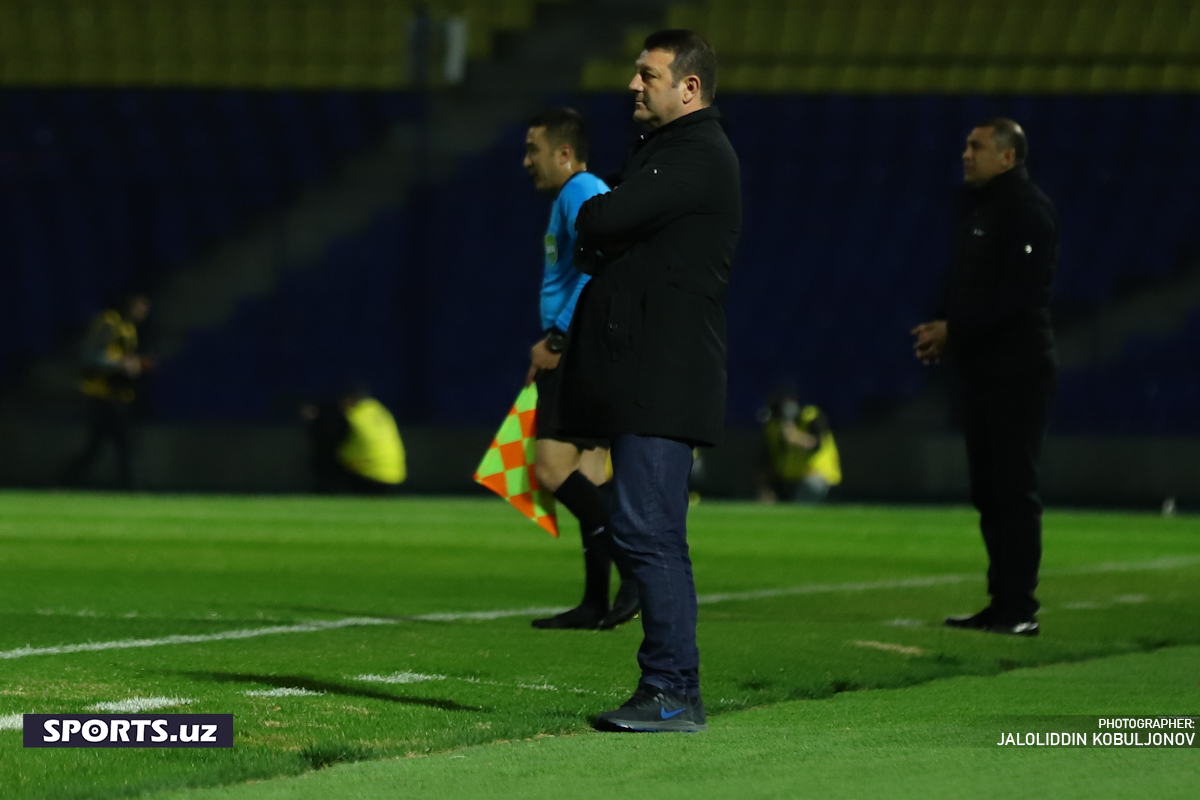 Paxtakor - Neftchi 10/03/2022 1-taym