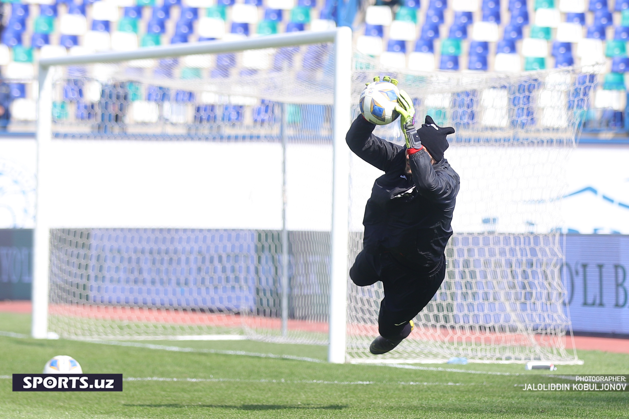 Tajikistan - Kyrgyz prematch 