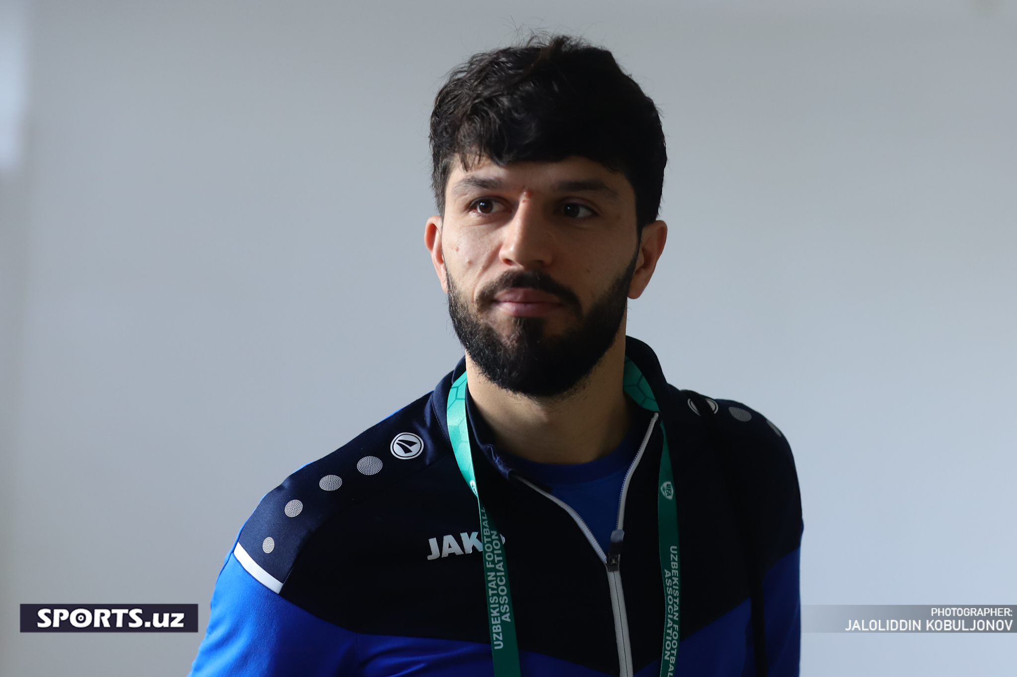 Uzbekistan - Uganda jamoalar stadionga keldi