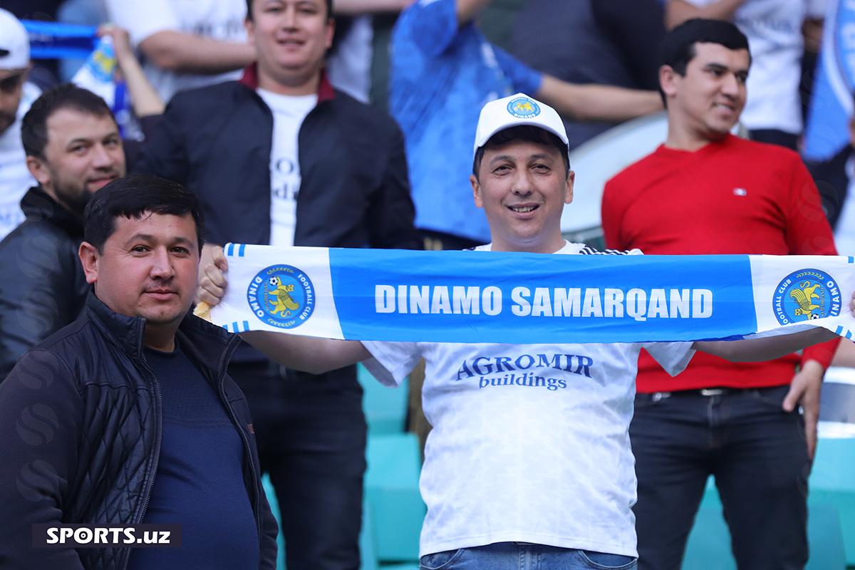 Bunyodkor – Dinamo 31.03.2022