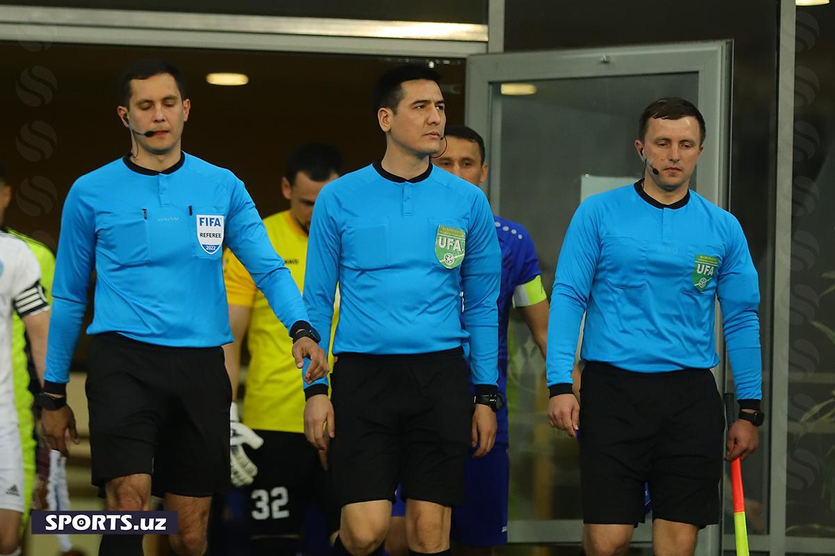 Bunyodkor – Dinamo 31.03.2022