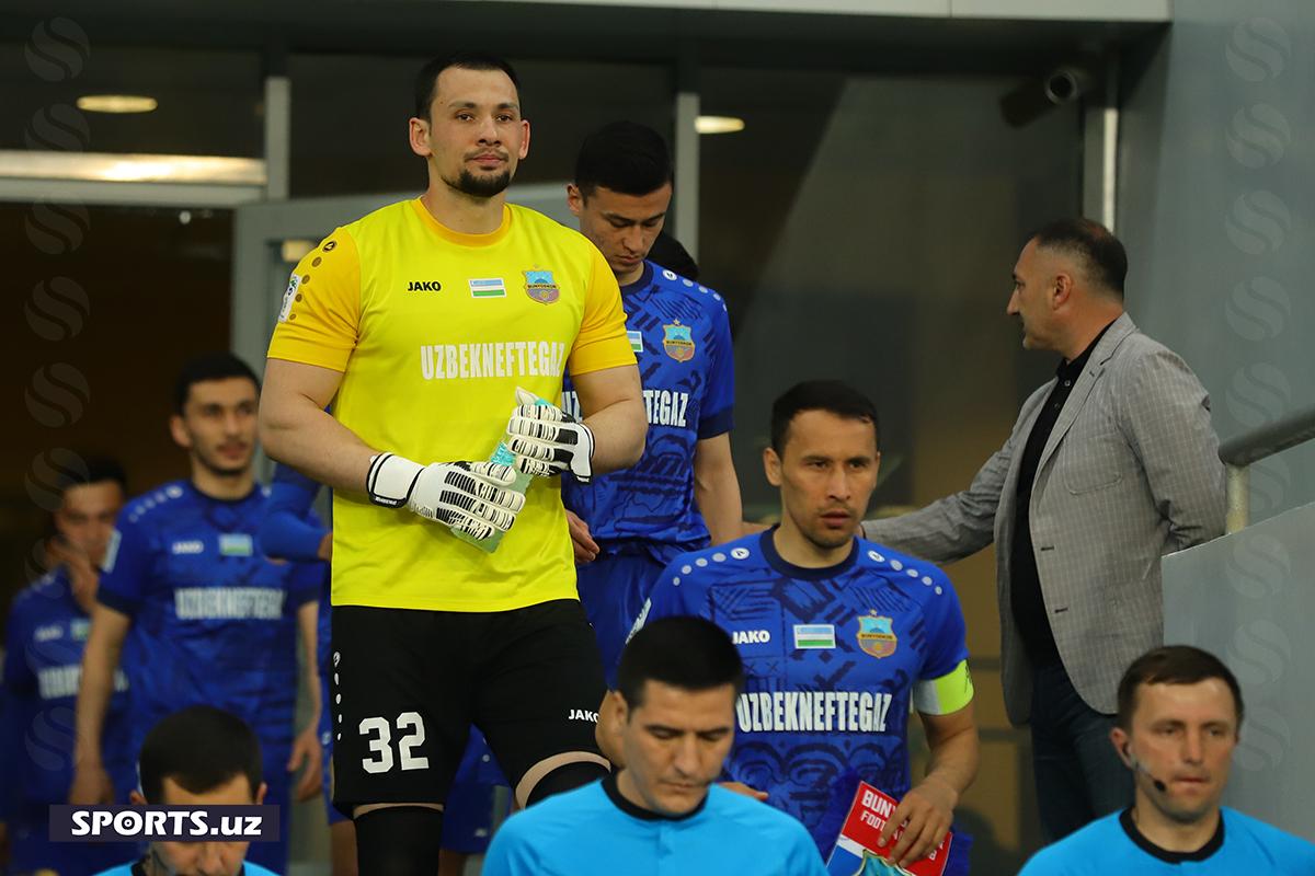 Bunyodkor – Dinamo 31.03.2022