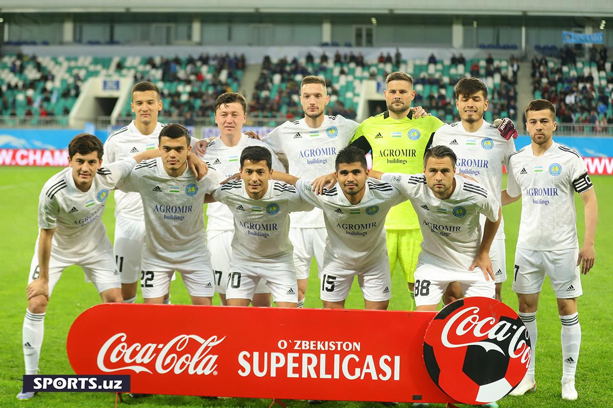 Bunyodkor – Dinamo 31.03.2022