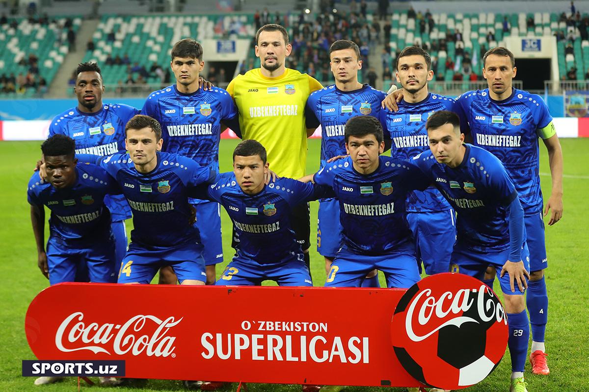 Bunyodkor – Dinamo 31.03.2022