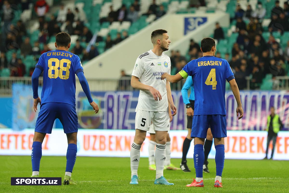 Bunyodkor – Dinamo 31.03.2022