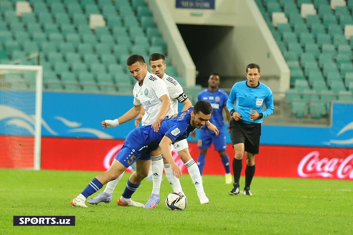 Bunyodkor – Dinamo 31.03.2022