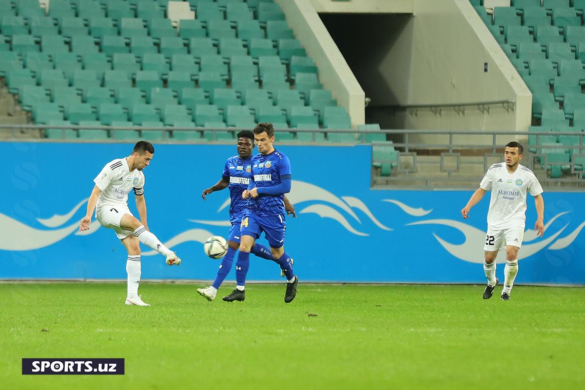 Bunyodkor – Dinamo 31.03.2022