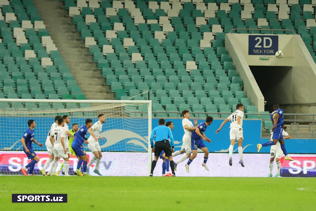 Bunyodkor – Dinamo 31.03.2022