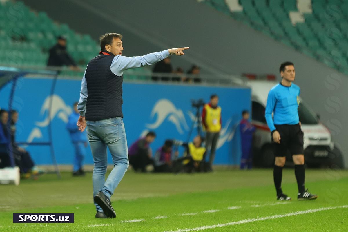 Bunyodkor – Dinamo 31.03.2022