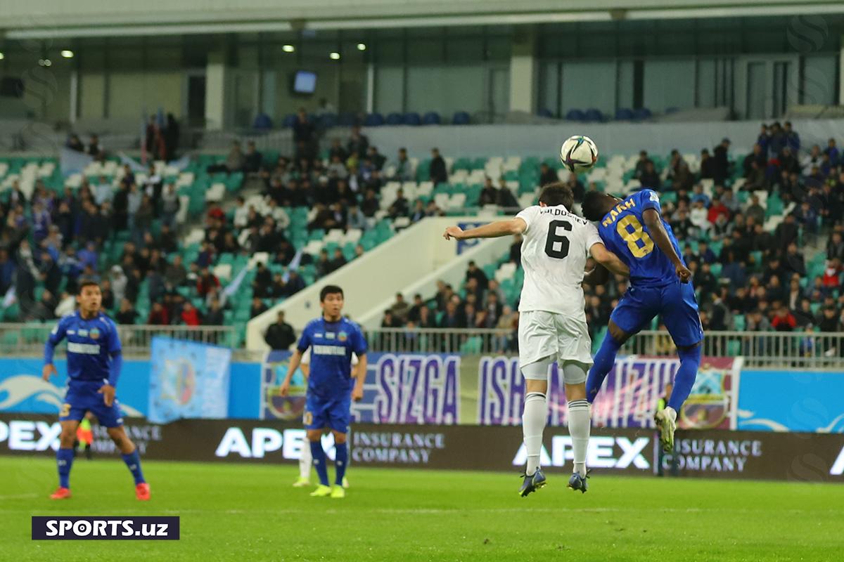 Bunyodkor – Dinamo 31.03.2022