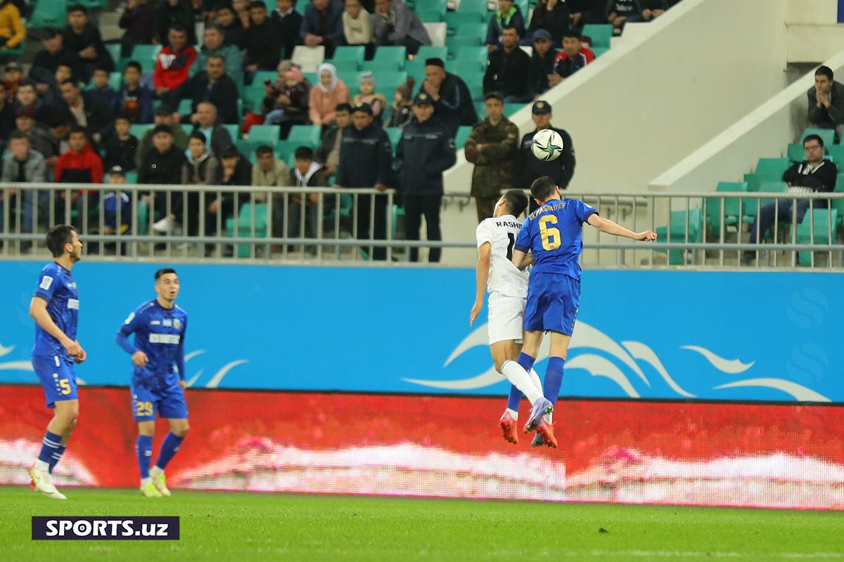 Bunyodkor – Dinamo 31.03.2022