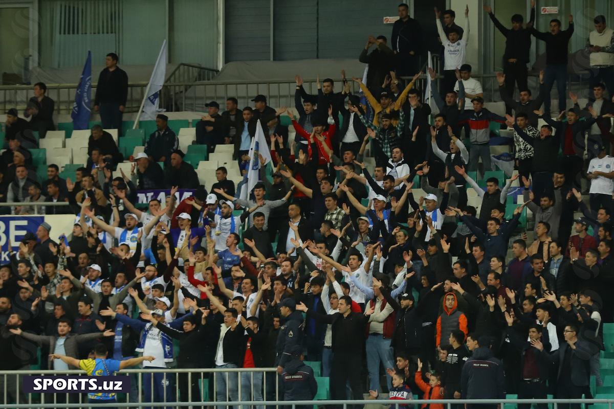 Bunyodkor – Dinamo 31.03.2022