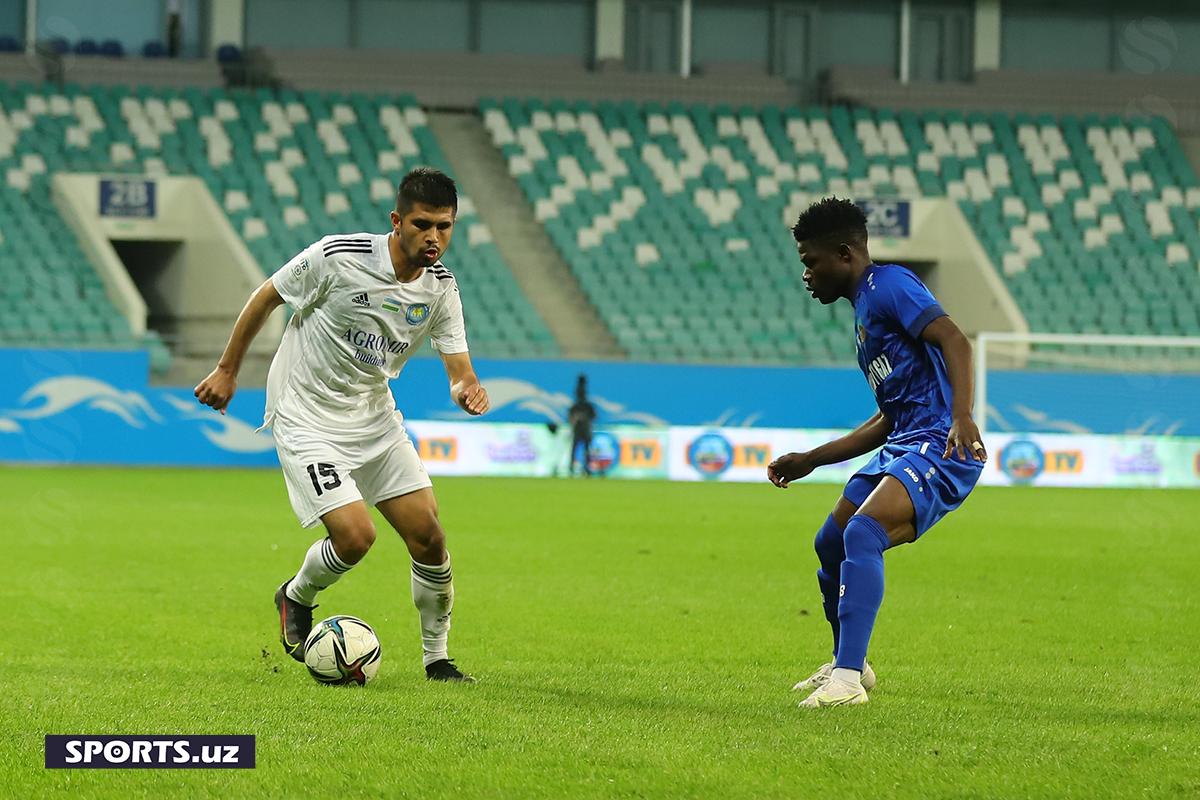 Bunyodkor – Dinamo 31.03.2022