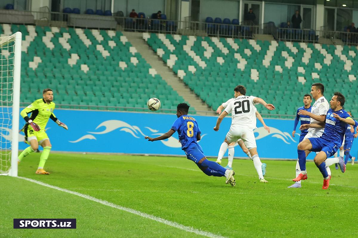 Bunyodkor – Dinamo 31.03.2022