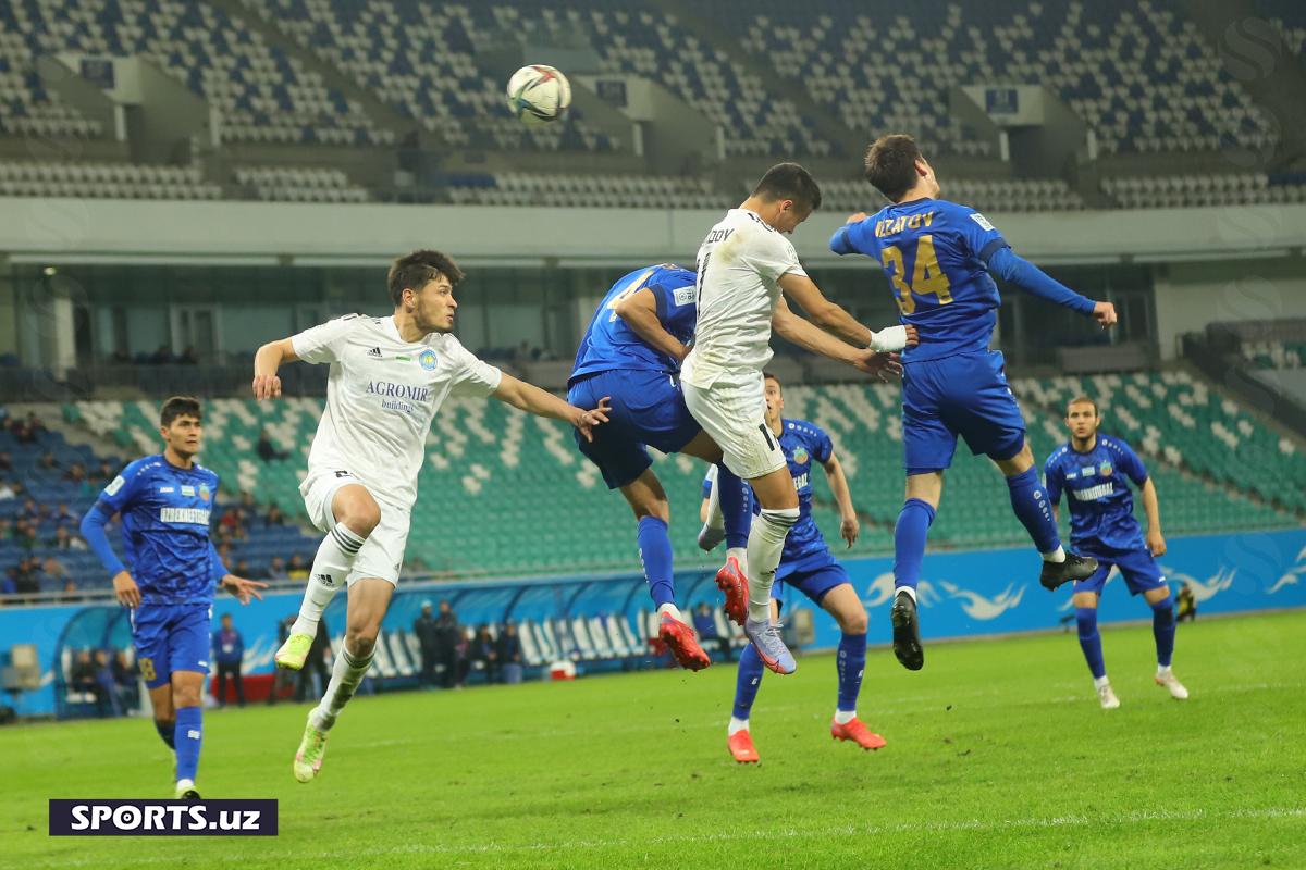 Bunyodkor – Dinamo 31.03.2022