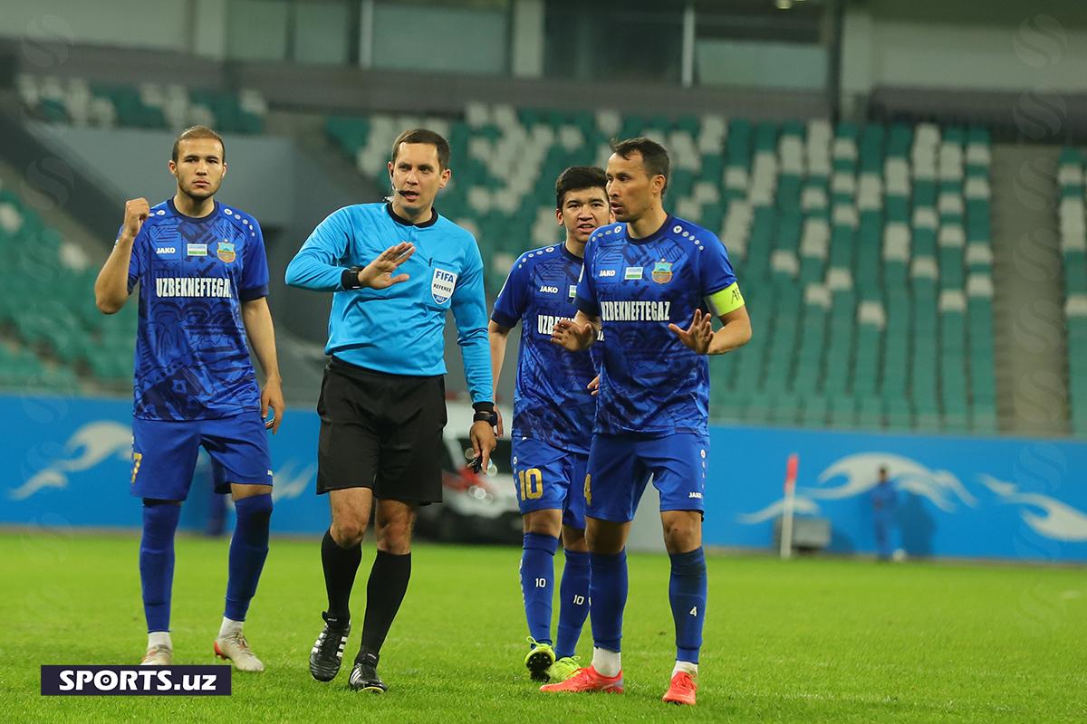 Bunyodkor – Dinamo 31.03.2022