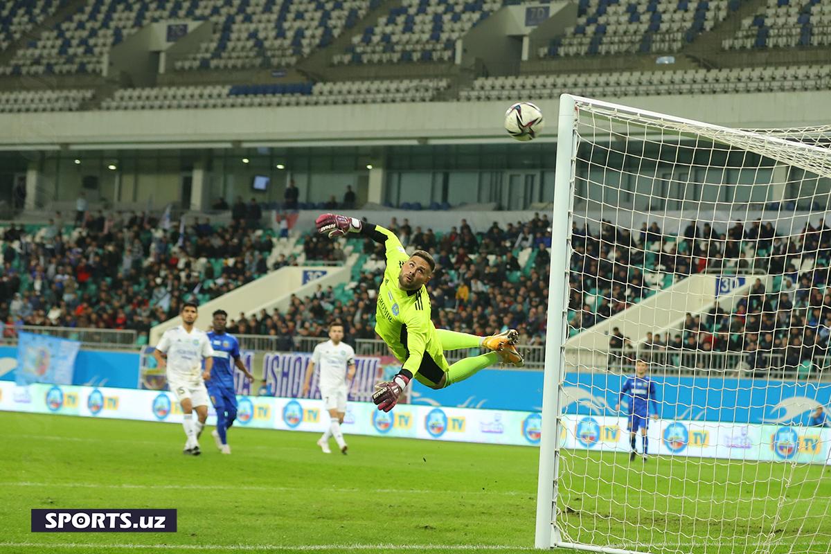 Bunyodkor – Dinamo 31.03.2022