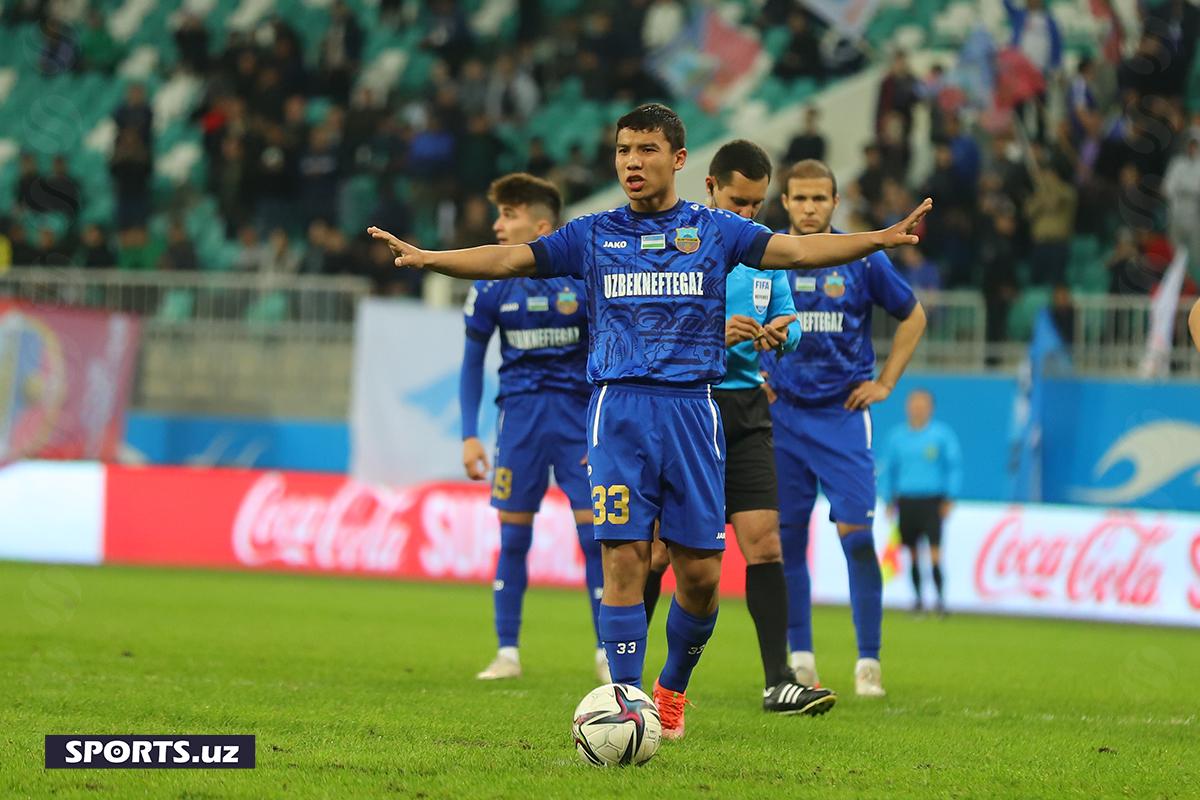 Bunyodkor – Dinamo 31.03.2022