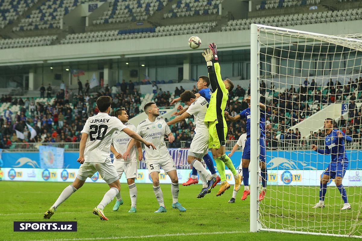 Bunyodkor – Dinamo 31.03.2022