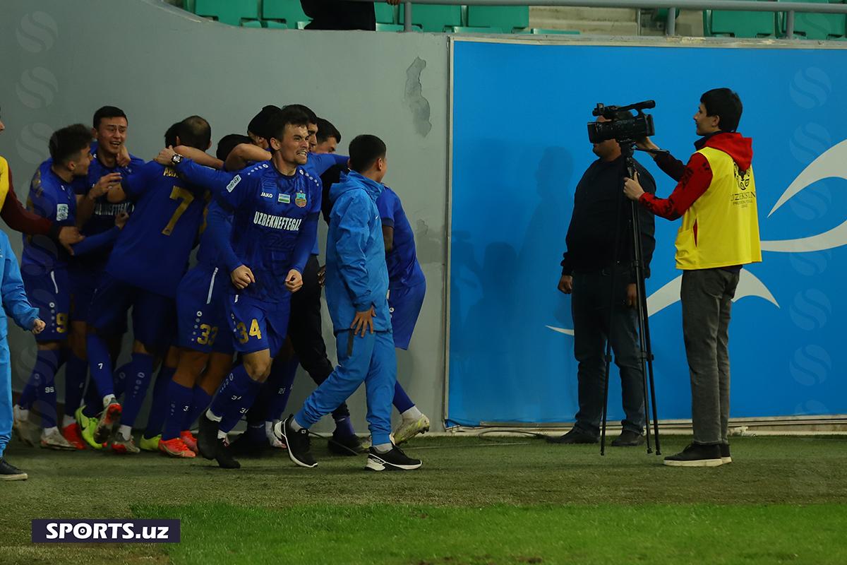 Bunyodkor – Dinamo 31.03.2022