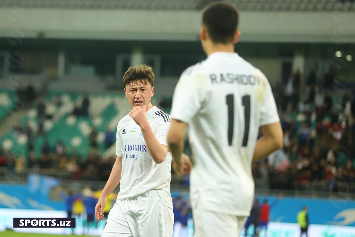 Bunyodkor – Dinamo 31.03.2022