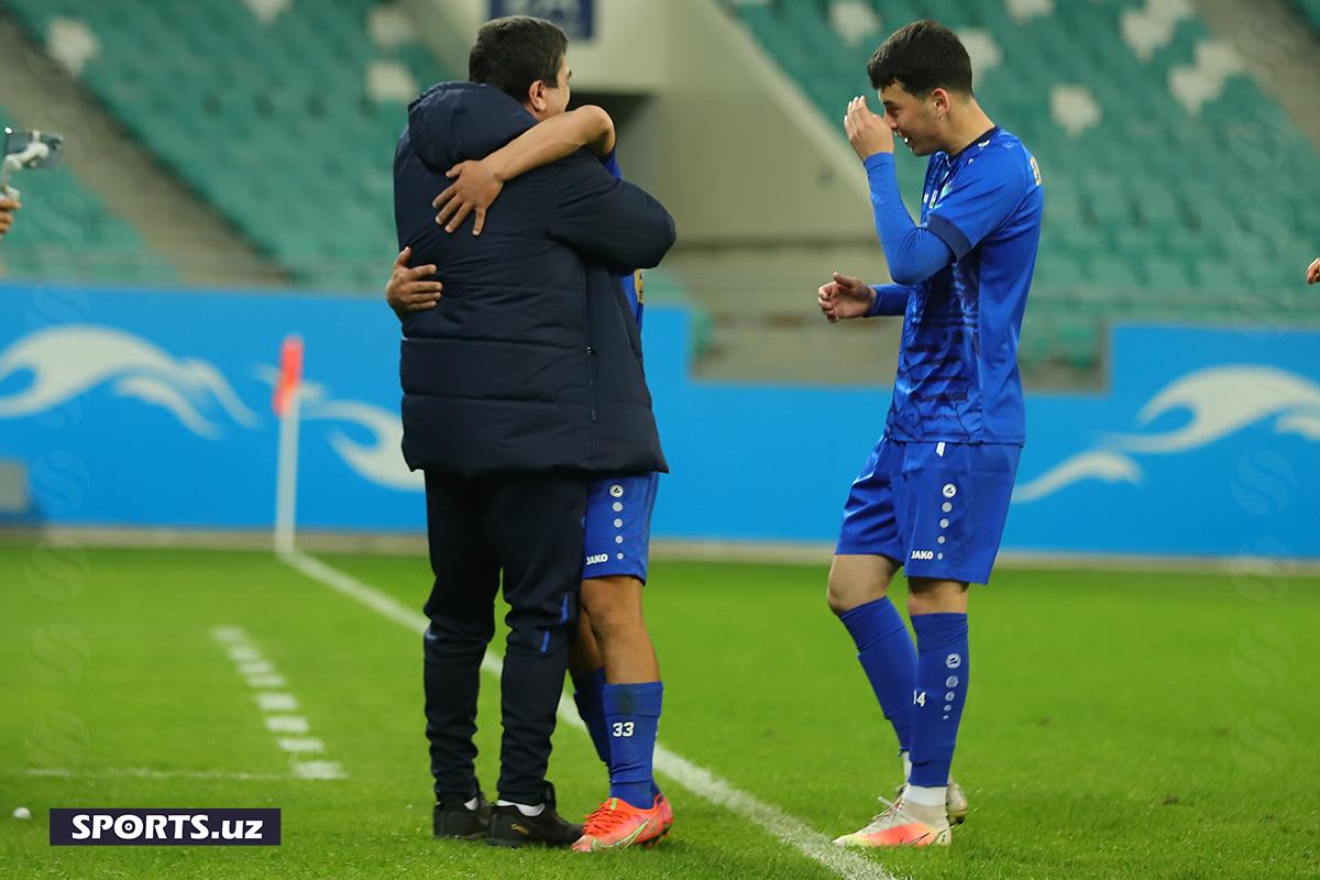 Bunyodkor – Dinamo 31.03.2022