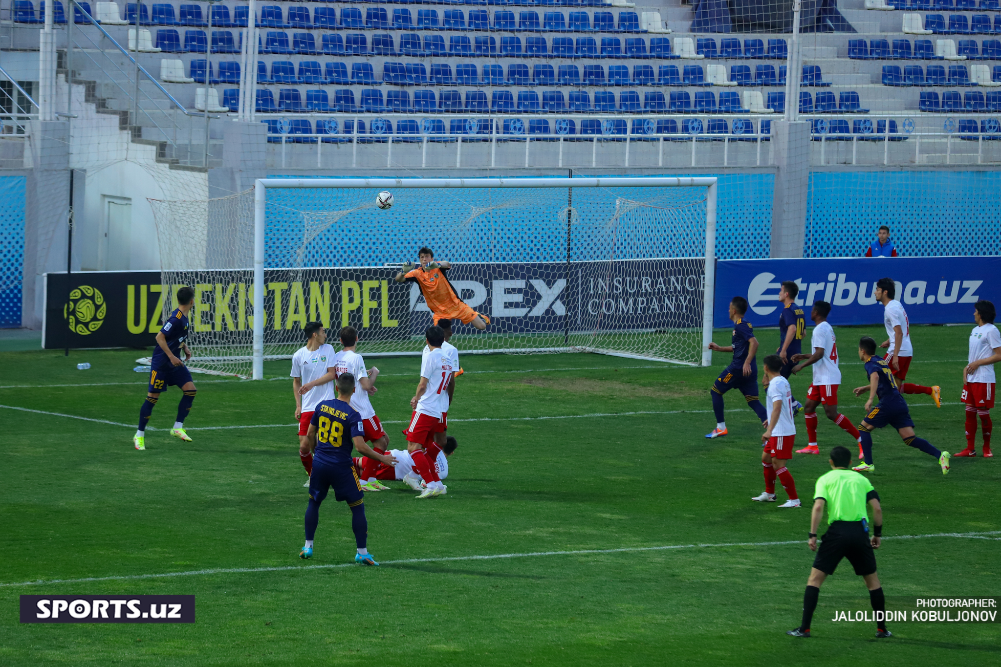 Loko - Nasaf 02/04/2022