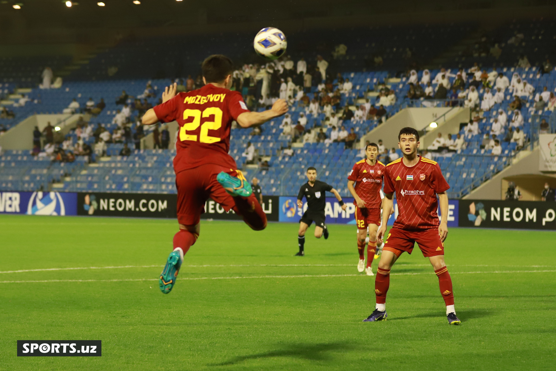 Al sadd Nasaf 1:1