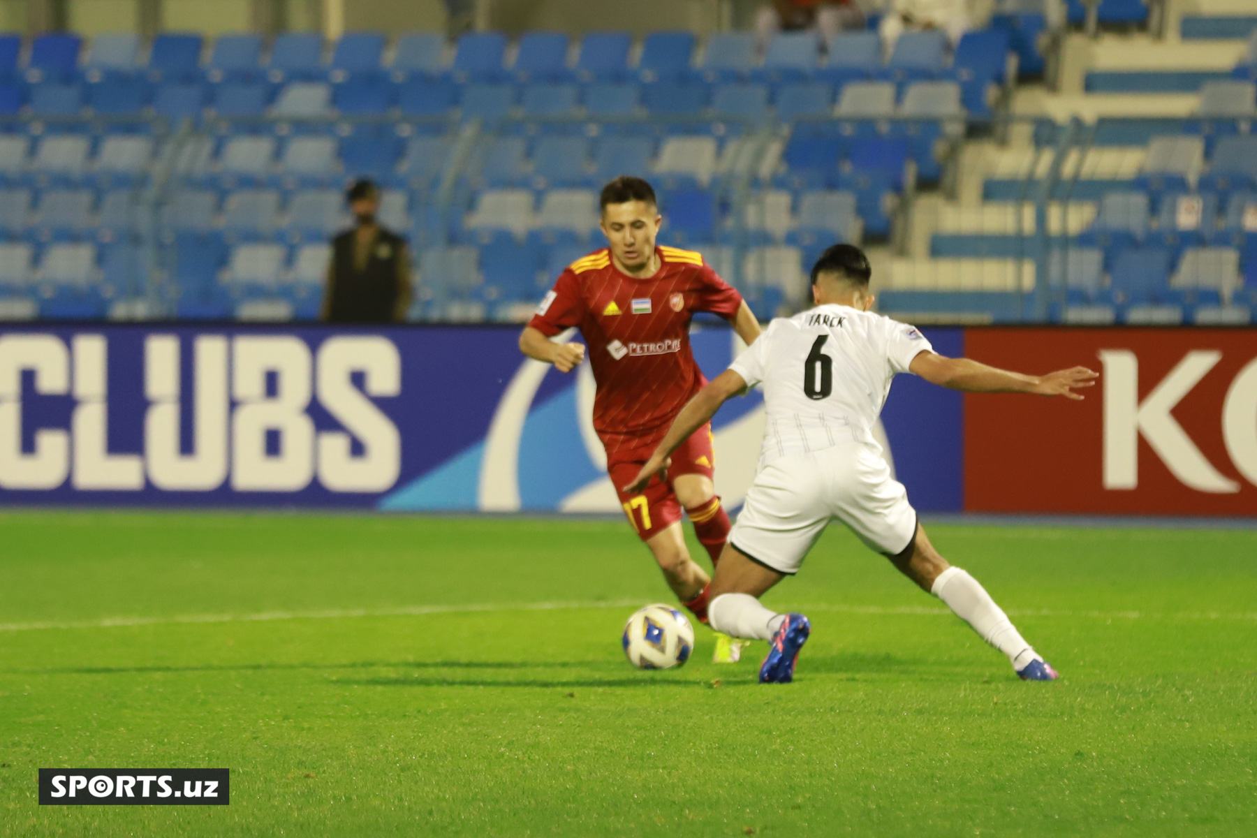 Al sadd Nasaf 1:1