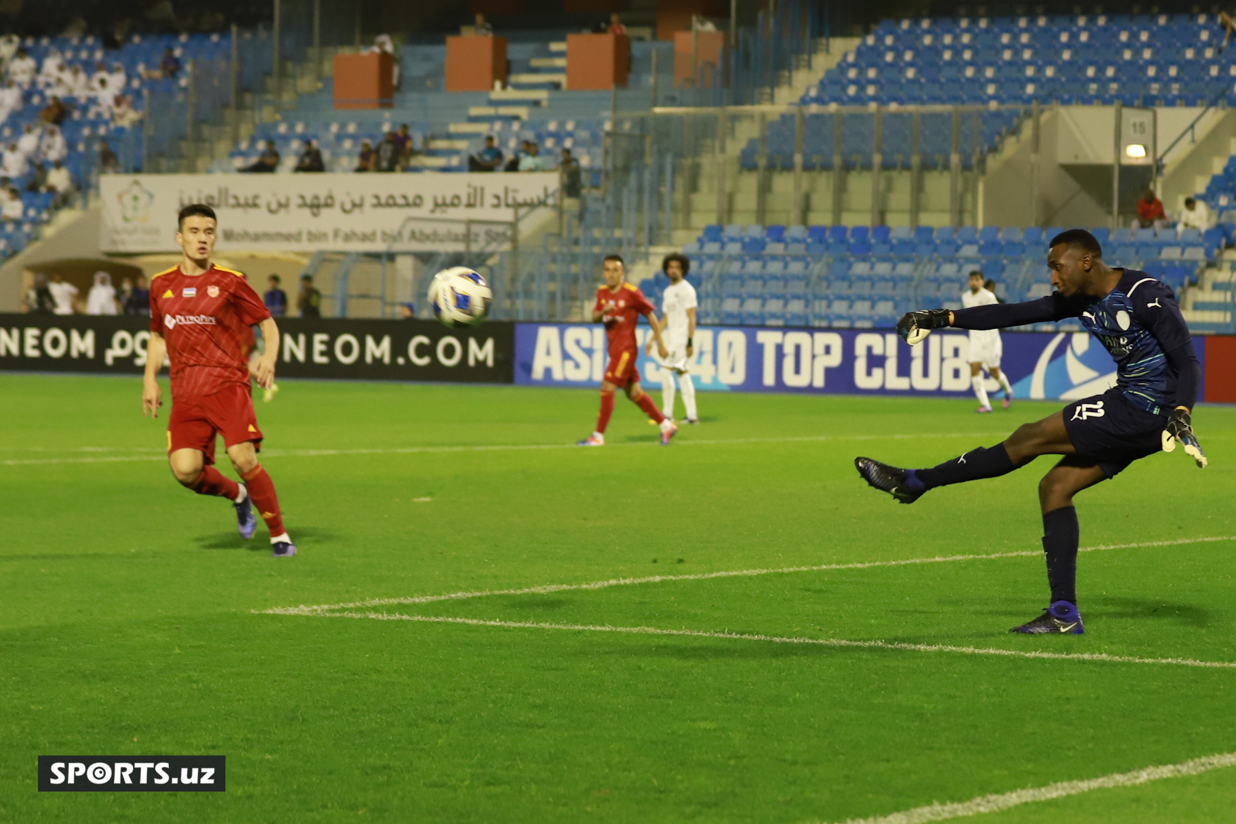 Al sadd Nasaf 1:1