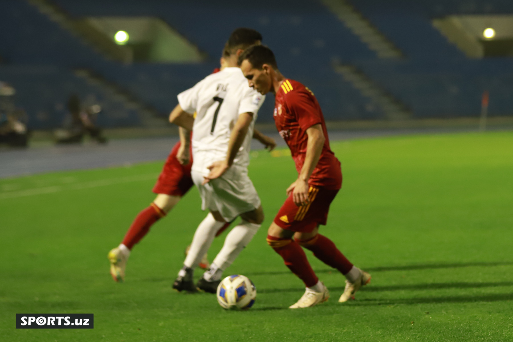 Al sadd Nasaf 1:1