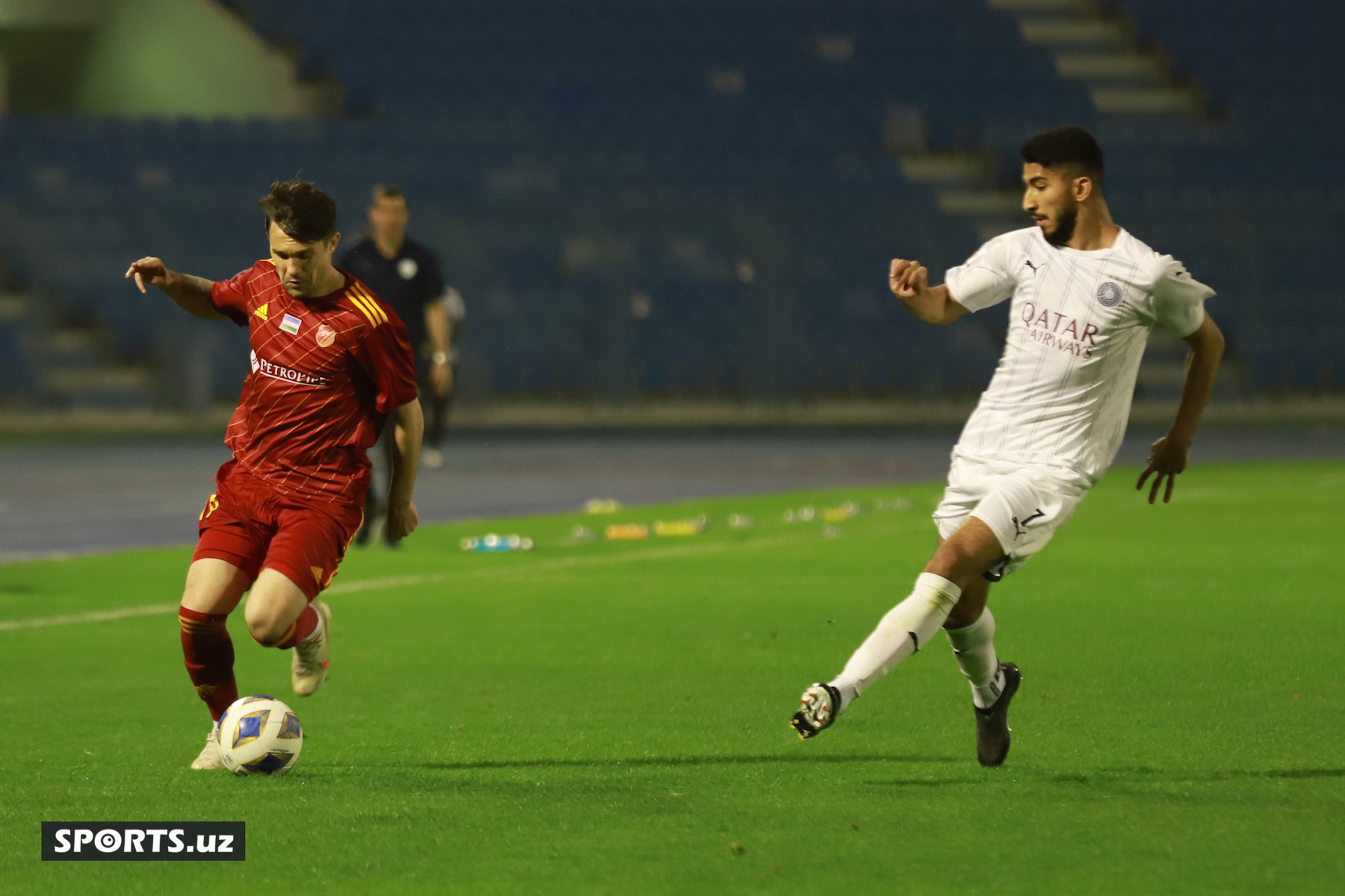 Al sadd Nasaf 1:1