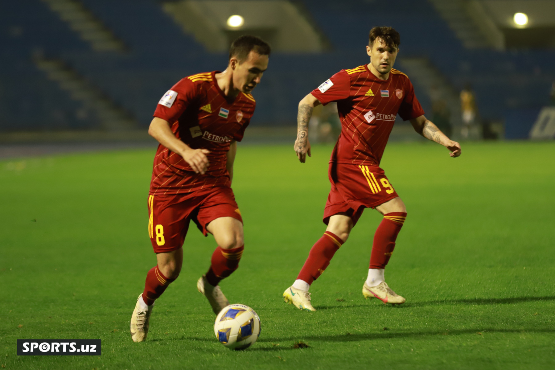 Al sadd Nasaf 1:1