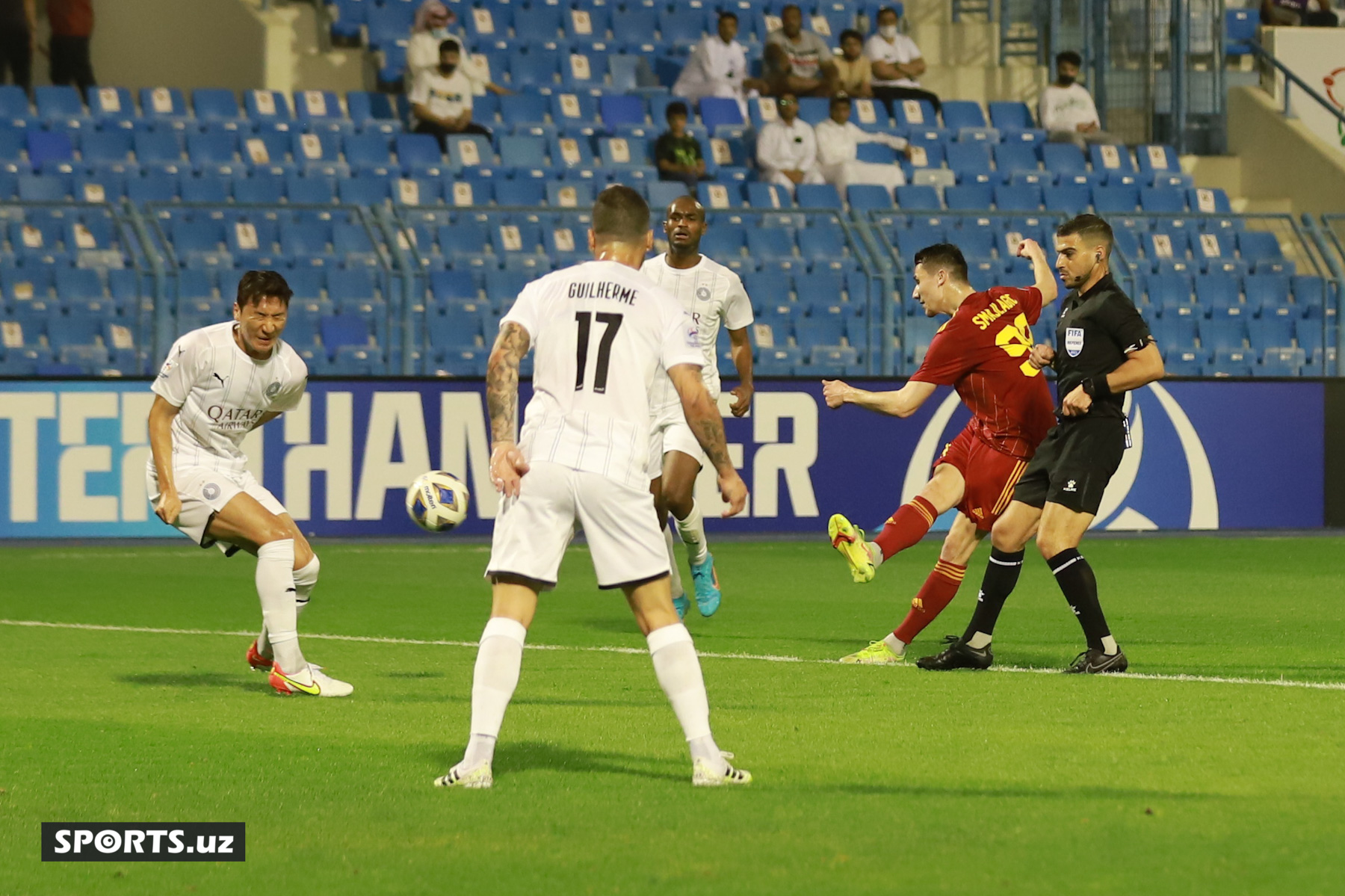 Al sadd Nasaf 1:1