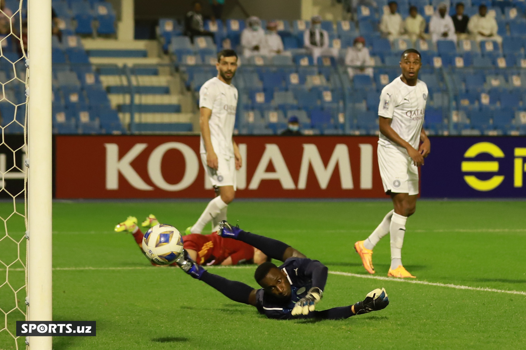 Al sadd Nasaf 1:1