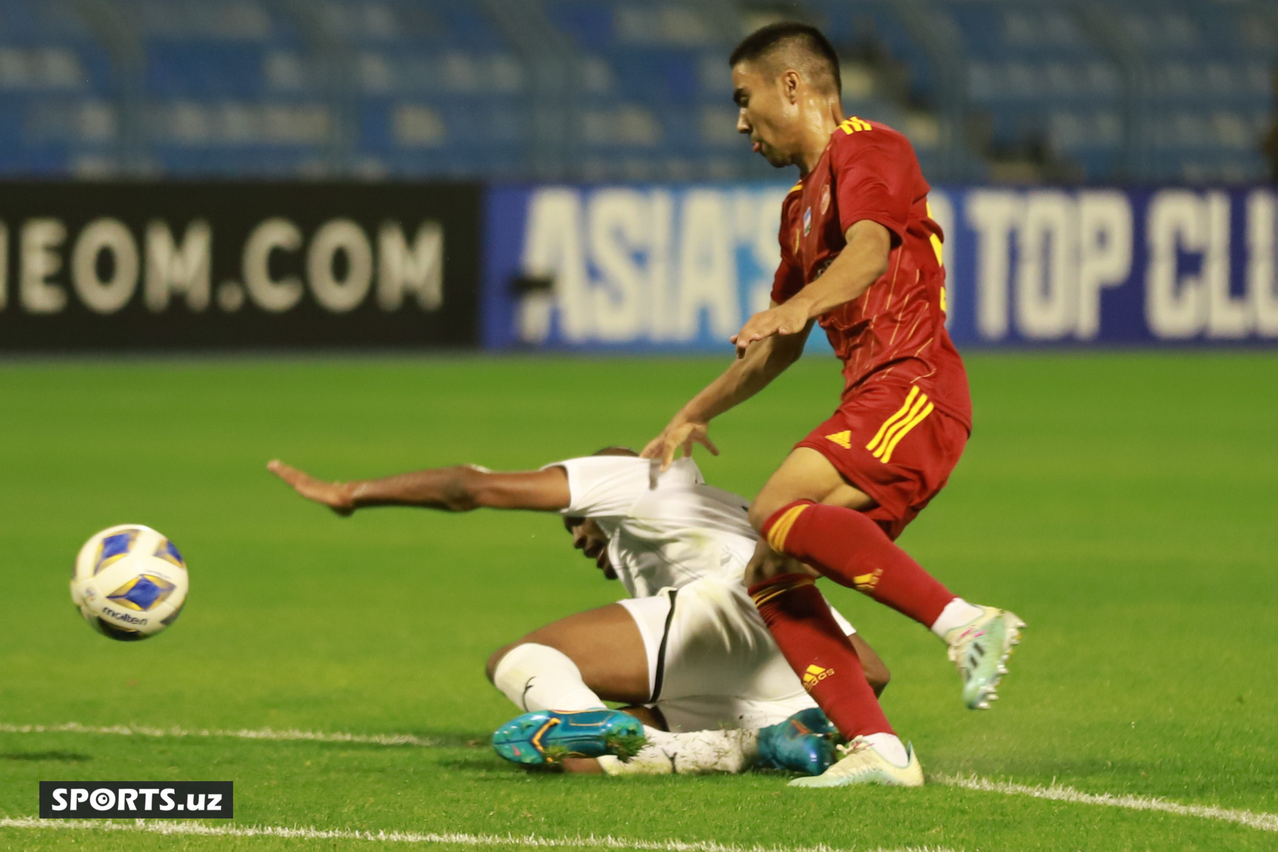 Al sadd Nasaf 1:1