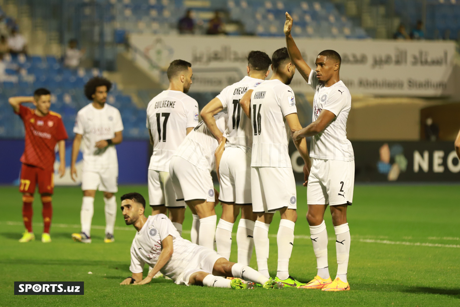 Al sadd Nasaf 1:1