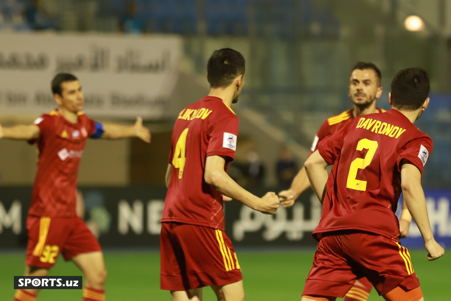 Al sadd Nasaf 1:1