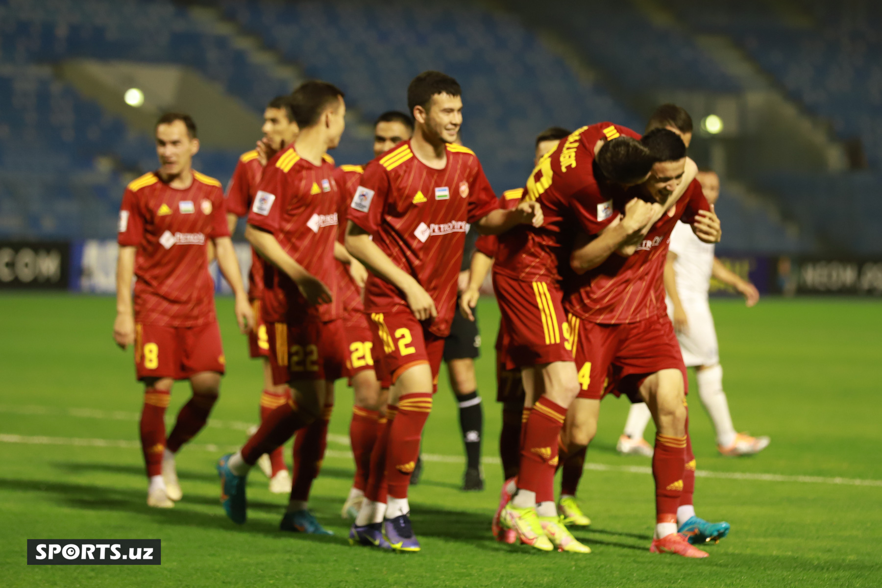 Al sadd Nasaf 1:1