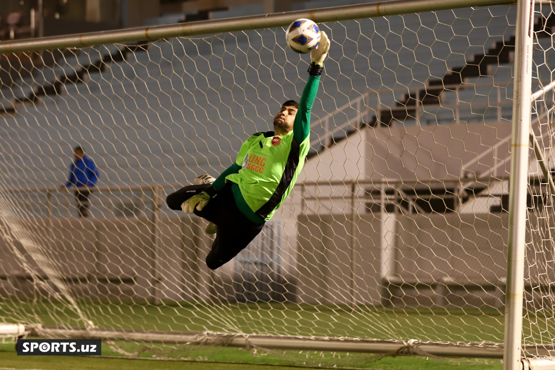 Prematch training Vs Wehdat