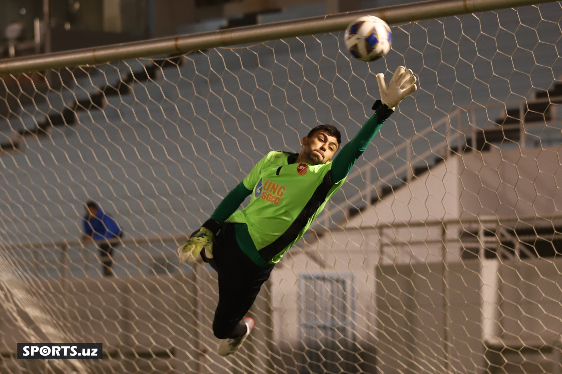 Prematch training Vs Wehdat